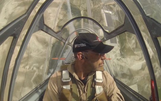 Parachutes and Pilots