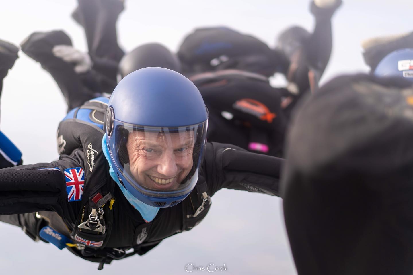 Introduction to the New British Skydiving Coaching Structure
